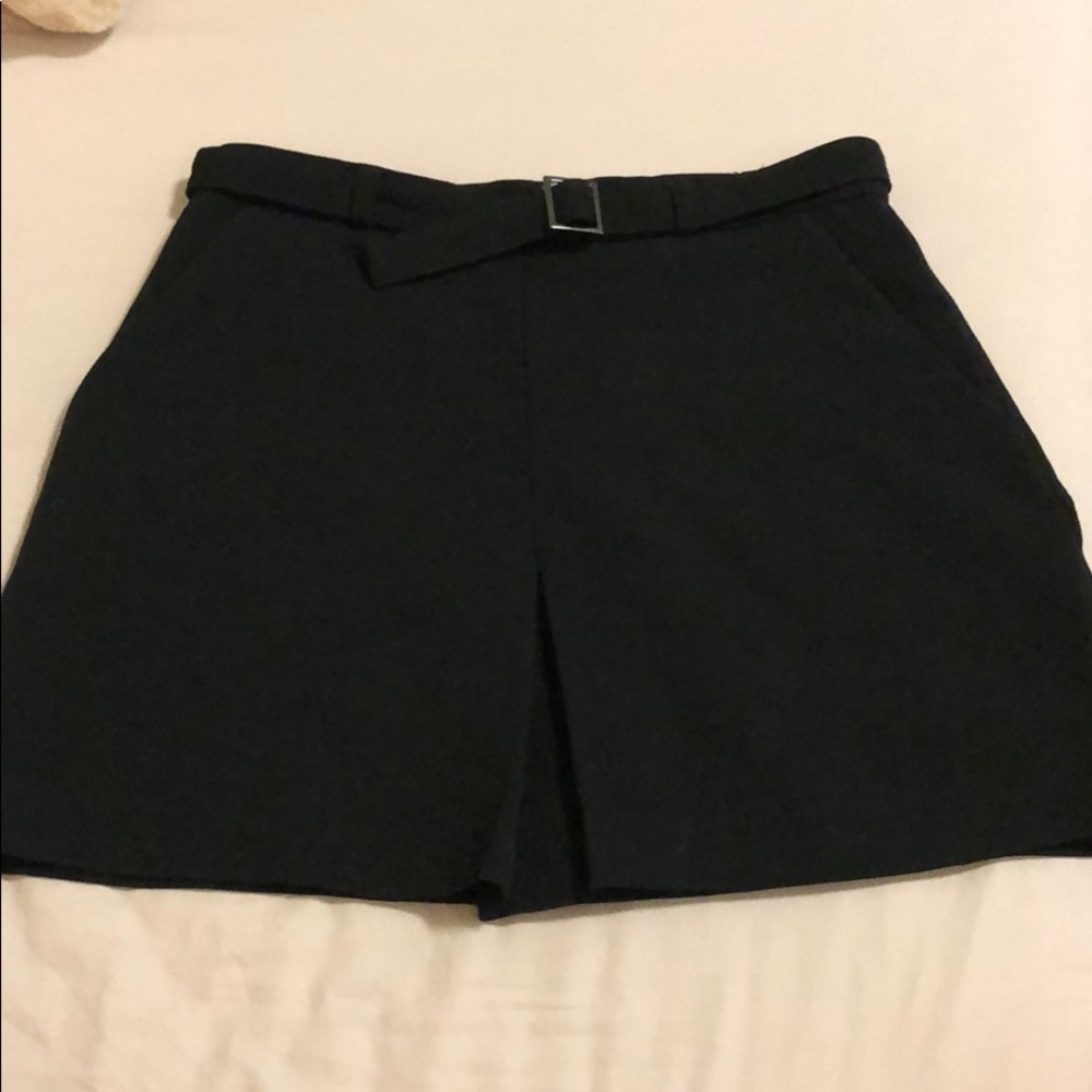 Forever 21 Black Skirt